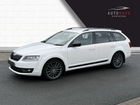 USED 2017 17 SKODA OCTAVIA 1.6 TDI SE Sport Estate 5dr Diesel Manual Euro 6 (s/s) (110 ps) WARRANTY INCLUDED - NATIONWIDE DELIVERY