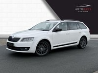 USED 2017 17 SKODA OCTAVIA 1.6 TDI SE Sport Estate 5dr Diesel Manual Euro 6 (s/s) (110 ps) WARRANTY INCLUDED - NATIONWIDE DELIVERY
