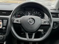 USED 2017 17 SKODA OCTAVIA 1.6 TDI SE Sport Estate 5dr Diesel Manual Euro 6 (s/s) (110 ps) WARRANTY INCLUDED - NATIONWIDE DELIVERY