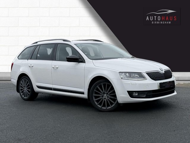 View our SKODA OCTAVIA