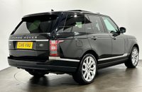 USED 2016 16 LAND ROVER RANGE ROVER 4.4 SD V8 Autobiography SUV 5dr Diesel Auto 4WD Euro 6 (s/s) (339 ps) 1 Owner from new, Sliding Panoramic Glass Roof, Privacy Glass, Rear centre console Cooler Compartment, Atlas Side Vent Graphic, Leather Headlining