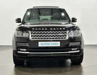 USED 2016 16 LAND ROVER RANGE ROVER 4.4 SD V8 Autobiography SUV 5dr Diesel Auto 4WD Euro 6 (s/s) (339 ps) 1 Owner from new, Sliding Panoramic Glass Roof, Privacy Glass, Rear centre console Cooler Compartment, Atlas Side Vent Graphic, Leather Headlining