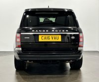 USED 2016 16 LAND ROVER RANGE ROVER 4.4 SD V8 Autobiography SUV 5dr Diesel Auto 4WD Euro 6 (s/s) (339 ps) 1 Owner from new, Sliding Panoramic Glass Roof, Privacy Glass, Rear centre console Cooler Compartment, Atlas Side Vent Graphic, Leather Headlining