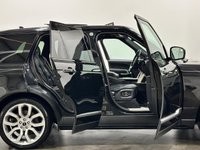 USED 2016 16 LAND ROVER RANGE ROVER 4.4 SD V8 Autobiography SUV 5dr Diesel Auto 4WD Euro 6 (s/s) (339 ps) 1 Owner from new, Sliding Panoramic Glass Roof, Privacy Glass, Rear centre console Cooler Compartment, Atlas Side Vent Graphic, Leather Headlining