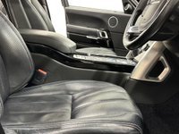 USED 2016 16 LAND ROVER RANGE ROVER 4.4 SD V8 Autobiography SUV 5dr Diesel Auto 4WD Euro 6 (s/s) (339 ps) 1 Owner from new, Sliding Panoramic Glass Roof, Privacy Glass, Rear centre console Cooler Compartment, Atlas Side Vent Graphic, Leather Headlining