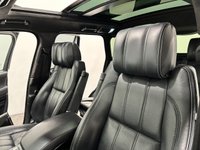 USED 2016 16 LAND ROVER RANGE ROVER 4.4 SD V8 Autobiography SUV 5dr Diesel Auto 4WD Euro 6 (s/s) (339 ps) 1 Owner from new, Sliding Panoramic Glass Roof, Privacy Glass, Rear centre console Cooler Compartment, Atlas Side Vent Graphic, Leather Headlining