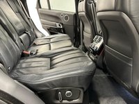 USED 2016 16 LAND ROVER RANGE ROVER 4.4 SD V8 Autobiography SUV 5dr Diesel Auto 4WD Euro 6 (s/s) (339 ps) 1 Owner from new, Sliding Panoramic Glass Roof, Privacy Glass, Rear centre console Cooler Compartment, Atlas Side Vent Graphic, Leather Headlining