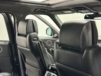 USED 2016 16 LAND ROVER RANGE ROVER 4.4 SD V8 Autobiography SUV 5dr Diesel Auto 4WD Euro 6 (s/s) (339 ps) 1 Owner from new, Sliding Panoramic Glass Roof, Privacy Glass, Rear centre console Cooler Compartment, Atlas Side Vent Graphic, Leather Headlining