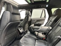 USED 2016 16 LAND ROVER RANGE ROVER 4.4 SD V8 Autobiography SUV 5dr Diesel Auto 4WD Euro 6 (s/s) (339 ps) 1 Owner from new, Sliding Panoramic Glass Roof, Privacy Glass, Rear centre console Cooler Compartment, Atlas Side Vent Graphic, Leather Headlining