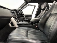 USED 2016 16 LAND ROVER RANGE ROVER 4.4 SD V8 Autobiography SUV 5dr Diesel Auto 4WD Euro 6 (s/s) (339 ps) 1 Owner from new, Sliding Panoramic Glass Roof, Privacy Glass, Rear centre console Cooler Compartment, Atlas Side Vent Graphic, Leather Headlining