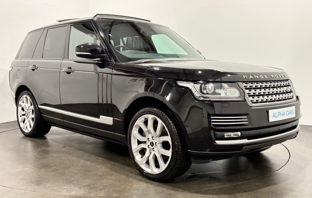 2016 16 Land Rover Range Rover 4.4 SD V8 Autobiography SUV 5dr Diesel Auto 4WD Euro 6 (s/s) (339 ps)