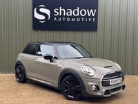 USED 2019 69 MINI HATCH 2.0 Cooper S Sport Hatchback 3dr Petrol Steptronic Euro 6 (s/s) (192 ps) APPLE CAR PLAY HEATED SEATS SAT NAV