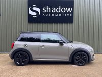 USED 2019 69 MINI HATCH 2.0 Cooper S Sport Hatchback 3dr Petrol Steptronic Euro 6 (s/s) (192 ps) APPLE CAR PLAY HEATED SEATS SAT NAV