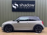 USED 2019 69 MINI HATCH 2.0 Cooper S Sport Hatchback 3dr Petrol Steptronic Euro 6 (s/s) (192 ps) APPLE CAR PLAY HEATED SEATS SAT NAV