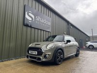 USED 2019 69 MINI HATCH 2.0 Cooper S Sport Hatchback 3dr Petrol Steptronic Euro 6 (s/s) (192 ps) APPLE CAR PLAY HEATED SEATS SAT NAV