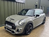 USED 2019 69 MINI HATCH 2.0 Cooper S Sport Hatchback 3dr Petrol Steptronic Euro 6 (s/s) (192 ps) APPLE CAR PLAY HEATED SEATS SAT NAV