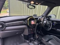 USED 2019 69 MINI HATCH 2.0 Cooper S Sport Hatchback 3dr Petrol Steptronic Euro 6 (s/s) (192 ps) APPLE CAR PLAY HEATED SEATS SAT NAV