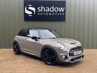 USED 2019 69 MINI HATCH 2.0 Cooper S Sport Hatchback 3dr Petrol Steptronic Euro 6 (s/s) (192 ps) APPLE CAR PLAY HEATED SEATS SAT NAV