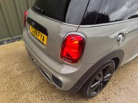 USED 2019 69 MINI HATCH 2.0 Cooper S Sport Hatchback 3dr Petrol Steptronic Euro 6 (s/s) (192 ps) APPLE CAR PLAY HEATED SEATS SAT NAV