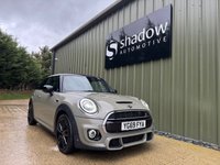 USED 2019 69 MINI HATCH 2.0 Cooper S Sport Hatchback 3dr Petrol Steptronic Euro 6 (s/s) (192 ps) APPLE CAR PLAY HEATED SEATS SAT NAV