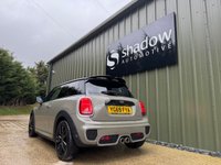 USED 2019 69 MINI HATCH 2.0 Cooper S Sport Hatchback 3dr Petrol Steptronic Euro 6 (s/s) (192 ps) APPLE CAR PLAY HEATED SEATS SAT NAV