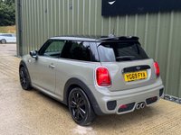 USED 2019 69 MINI HATCH 2.0 Cooper S Sport Hatchback 3dr Petrol Steptronic Euro 6 (s/s) (192 ps) APPLE CAR PLAY HEATED SEATS SAT NAV