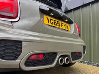 USED 2019 69 MINI HATCH 2.0 Cooper S Sport Hatchback 3dr Petrol Steptronic Euro 6 (s/s) (192 ps) APPLE CAR PLAY HEATED SEATS SAT NAV