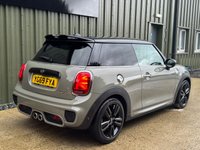 USED 2019 69 MINI HATCH 2.0 Cooper S Sport Hatchback 3dr Petrol Steptronic Euro 6 (s/s) (192 ps) APPLE CAR PLAY HEATED SEATS SAT NAV