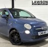 USED 2012 61 FIAT 500 0.9 TwinAir Plus Hatchback 3dr Petrol Manual Euro 5 (s/s) (85 bhp) 