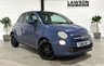 USED 2012 61 FIAT 500 0.9 TwinAir Plus Hatchback 3dr Petrol Manual Euro 5 (s/s) (85 bhp) 