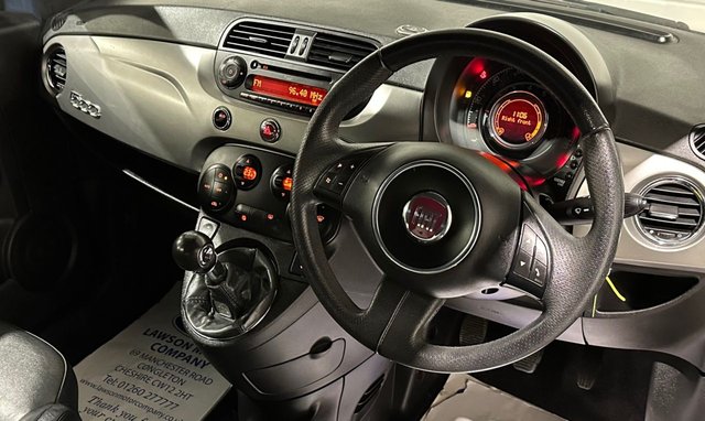 View our FIAT 500