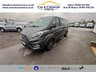 USED 2021 21 FORD TOURNEO CUSTOM 2.0 320 EcoBlue Titanium X Minibus Double Cab 5dr Diesel Manual L2 Euro 6 (s/s) (185 ps) **WE SPECIALISE IN FINANCE CALL FOR A FREE NO OBLIGATION QUOTATION **