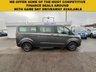 USED 2021 21 FORD TOURNEO CUSTOM 2.0 320 EcoBlue Titanium X Minibus Double Cab 5dr Diesel Manual L2 Euro 6 (s/s) (185 ps) **WE SPECIALISE IN FINANCE CALL FOR A FREE NO OBLIGATION QUOTATION **