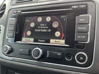 USED 2015 15 VOLKSWAGEN TIGUAN 2.0 TDI BlueMotion Tech Match SUV 5dr Diesel Manual 4WD Euro 5 (s/s) (177 ps) 2 OWNERS FROM NEW, FULL SERVICE HISTORY, 2 KEYS, BOOK PACK, FRESH SERVICE + 1YR MOT WITHIN THE SALE