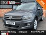 USED 2015 15 VOLKSWAGEN TIGUAN 2.0 TDI BlueMotion Tech Match SUV 5dr Diesel Manual 4WD Euro 5 (s/s) (177 ps) 2 OWNERS FROM NEW, FULL SERVICE HISTORY, 2 KEYS, BOOK PACK, FRESH SERVICE + 1YR MOT WITHIN THE SALE