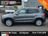 USED 2015 15 VOLKSWAGEN TIGUAN 2.0 TDI BlueMotion Tech Match SUV 5dr Diesel Manual 4WD Euro 5 (s/s) (177 ps) 2 OWNERS FROM NEW, FULL SERVICE HISTORY, 2 KEYS, BOOK PACK, FRESH SERVICE + 1YR MOT WITHIN THE SALE