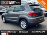 USED 2015 15 VOLKSWAGEN TIGUAN 2.0 TDI BlueMotion Tech Match SUV 5dr Diesel Manual 4WD Euro 5 (s/s) (177 ps) 2 OWNERS FROM NEW, FULL SERVICE HISTORY, 2 KEYS, BOOK PACK, FRESH SERVICE + 1YR MOT WITHIN THE SALE