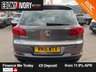 USED 2015 15 VOLKSWAGEN TIGUAN 2.0 TDI BlueMotion Tech Match SUV 5dr Diesel Manual 4WD Euro 5 (s/s) (177 ps) 2 OWNERS FROM NEW, FULL SERVICE HISTORY, 2 KEYS, BOOK PACK, FRESH SERVICE + 1YR MOT WITHIN THE SALE