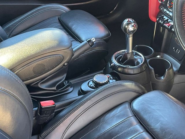 View our MINI HATCH