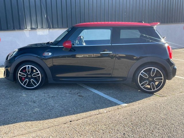 2016 65 MINI Hatch 2.0 John Cooper Works Hatchback 3dr Petrol Manual Euro 6 (s/s) (231 ps)