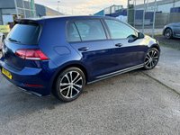 USED 2019 69 VOLKSWAGEN GOLF 2.0 TDI R-Line Hatchback 5dr Diesel DSG Euro 6 (s/s) (150 ps) 