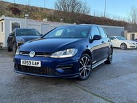 USED 2019 69 VOLKSWAGEN GOLF 2.0 TDI R-Line Hatchback 5dr Diesel DSG Euro 6 (s/s) (150 ps) 