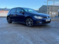 USED 2019 69 VOLKSWAGEN GOLF 2.0 TDI R-Line Hatchback 5dr Diesel DSG Euro 6 (s/s) (150 ps) 