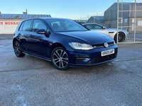 USED 2019 69 VOLKSWAGEN GOLF 2.0 TDI R-Line Hatchback 5dr Diesel DSG Euro 6 (s/s) (150 ps) 