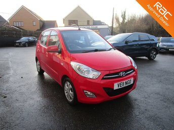 2011 HYUNDAI I10