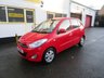 USED 2011 11 HYUNDAI I10 1.2 Active Hatchback 5dr Petrol Manual Euro 5 (85 bhp) 