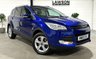 USED 2015 15 FORD KUGA 2.0 TDCi Zetec SUV 5dr Diesel Manual 2WD Euro 6 (s/s) (150 ps) 