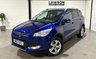 USED 2015 15 FORD KUGA 2.0 TDCi Zetec SUV 5dr Diesel Manual 2WD Euro 6 (s/s) (150 ps) 