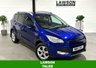 USED 2015 15 FORD KUGA 2.0 TDCi Zetec SUV 5dr Diesel Manual 2WD Euro 6 (s/s) (150 ps) 