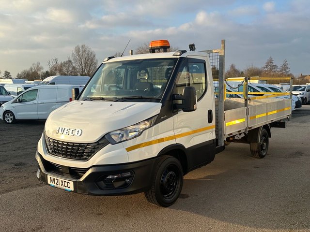 View our IVECO DAILY